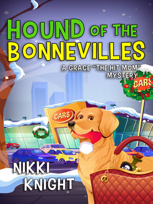 cover image of Hound of the Bonnevilles